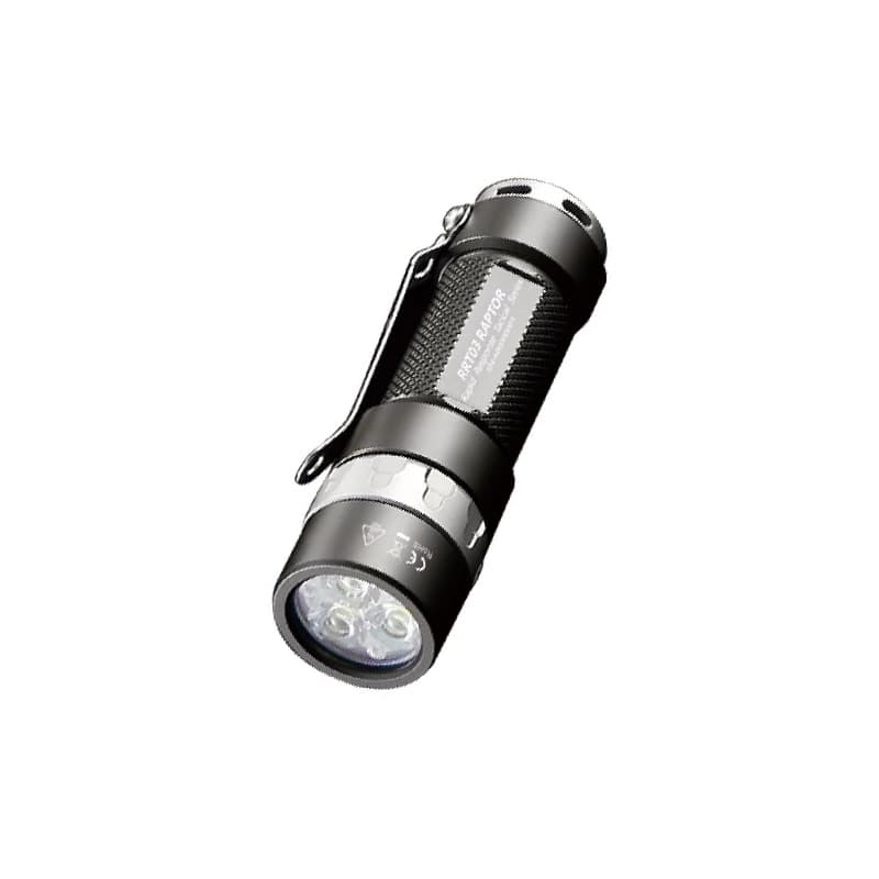 Niteye JETBeam EDC RRT03 Raptor - 1400LM IPX8