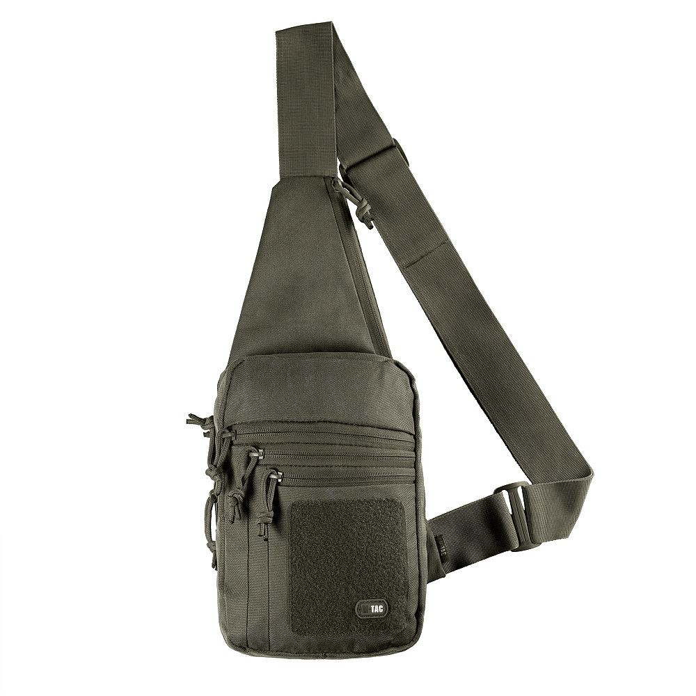 M-Tac Tactical Bag Shoulder Chest Pack with Sling (Color: Coyote)