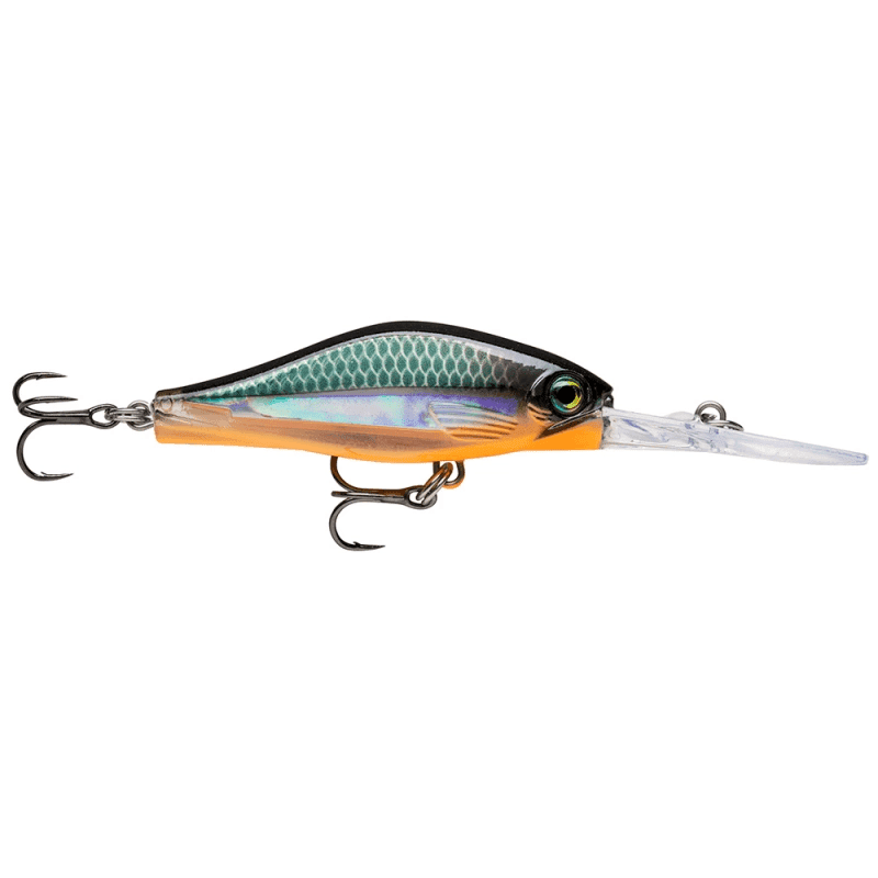 Rapala Shadow Rap Jack Deep Slow Rising 10G 7cm (Color: Halloween)