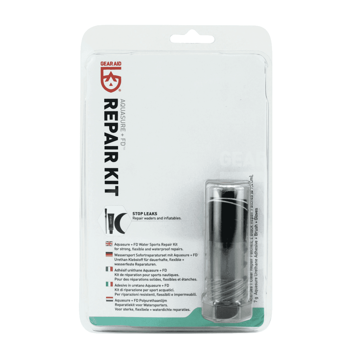 Gear Aid Aquasure + FD Repair Kit