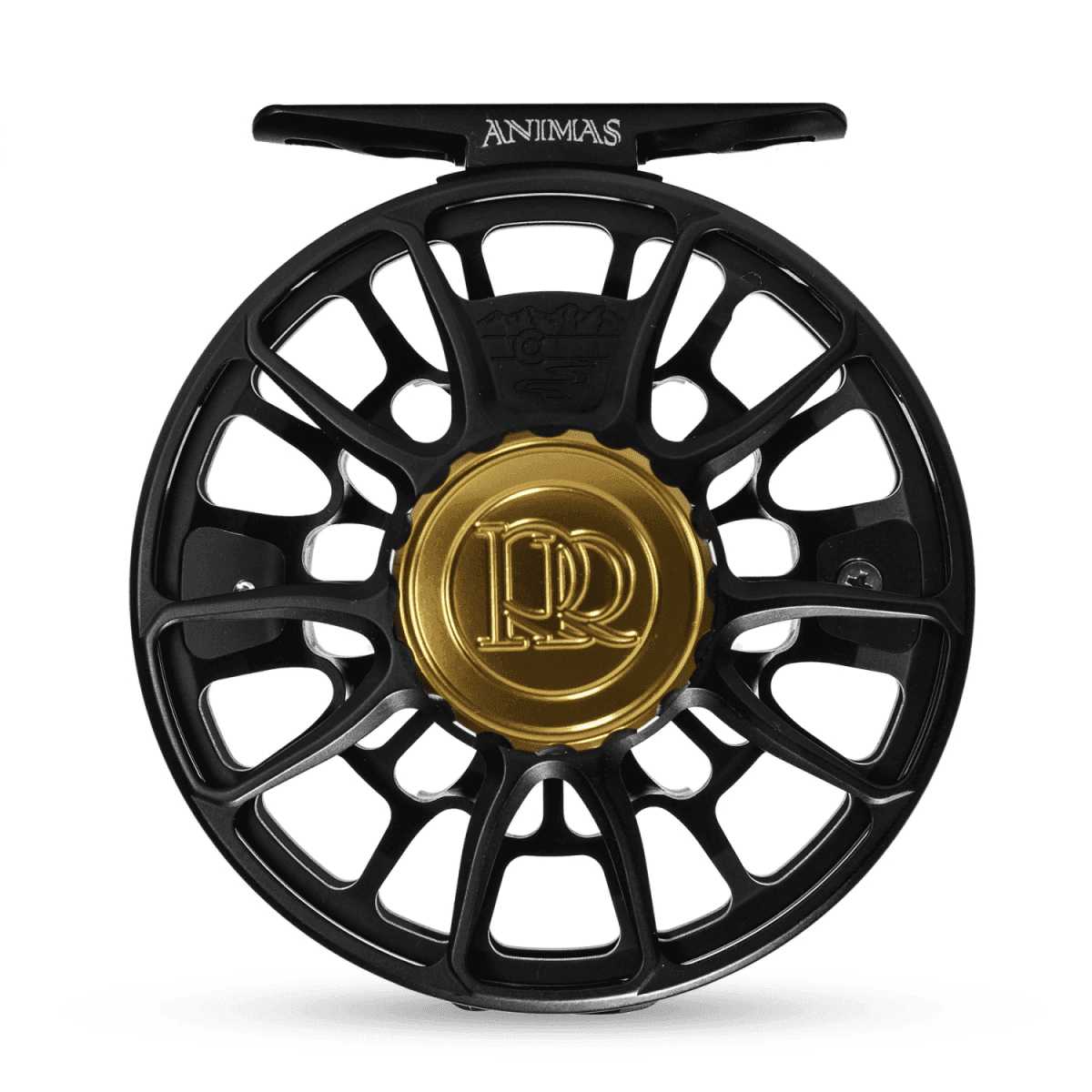 Ross Flyreel Animas 5-6 (Color: Olive)