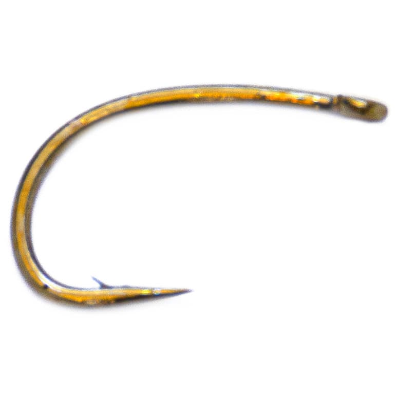 Tiemco TMC Fyltyinghook 2488H Nymph/Dry 20Pack (Size: #20)