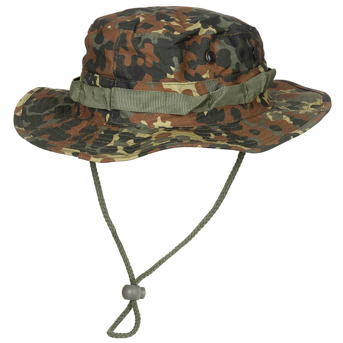 MFH US Boonie (Color: Flecktarn, Size: L)