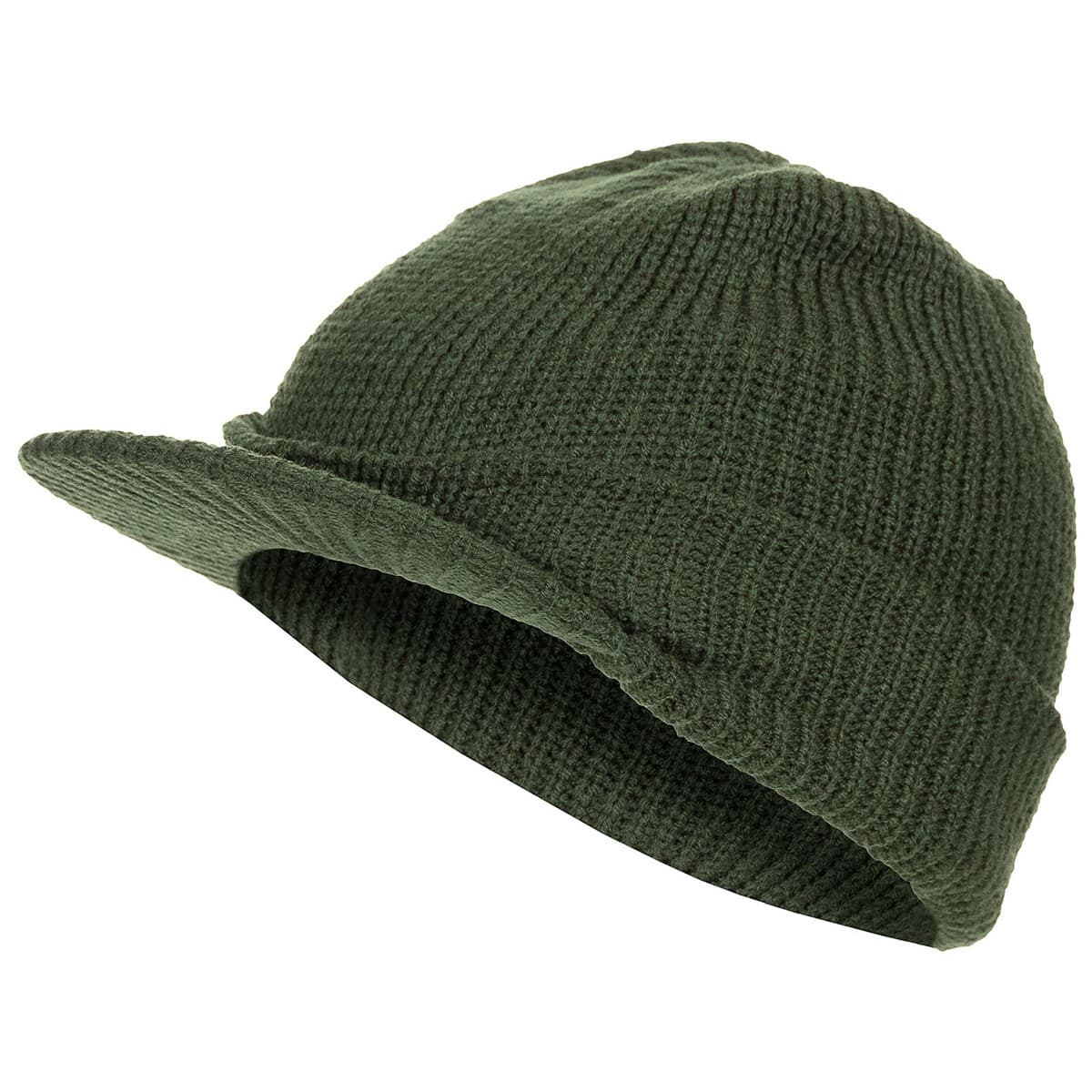 MFH US Jeep Cap (Color: Olive)