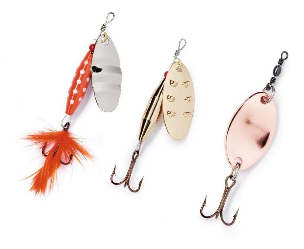 Abu Garcia Trout & Perch Favourites 3-Pack