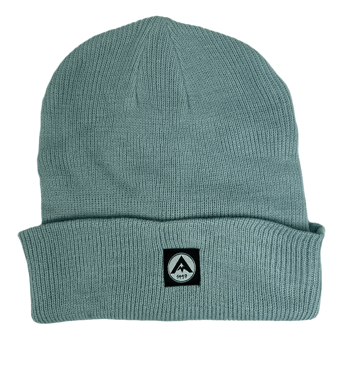 Avignon Beanie Turn Up (Color: Light blue)