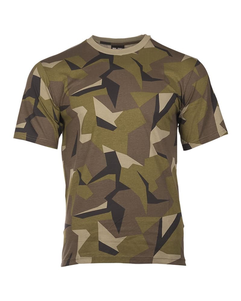 Mil-Tec T-Shirt M90 (Size: M)
