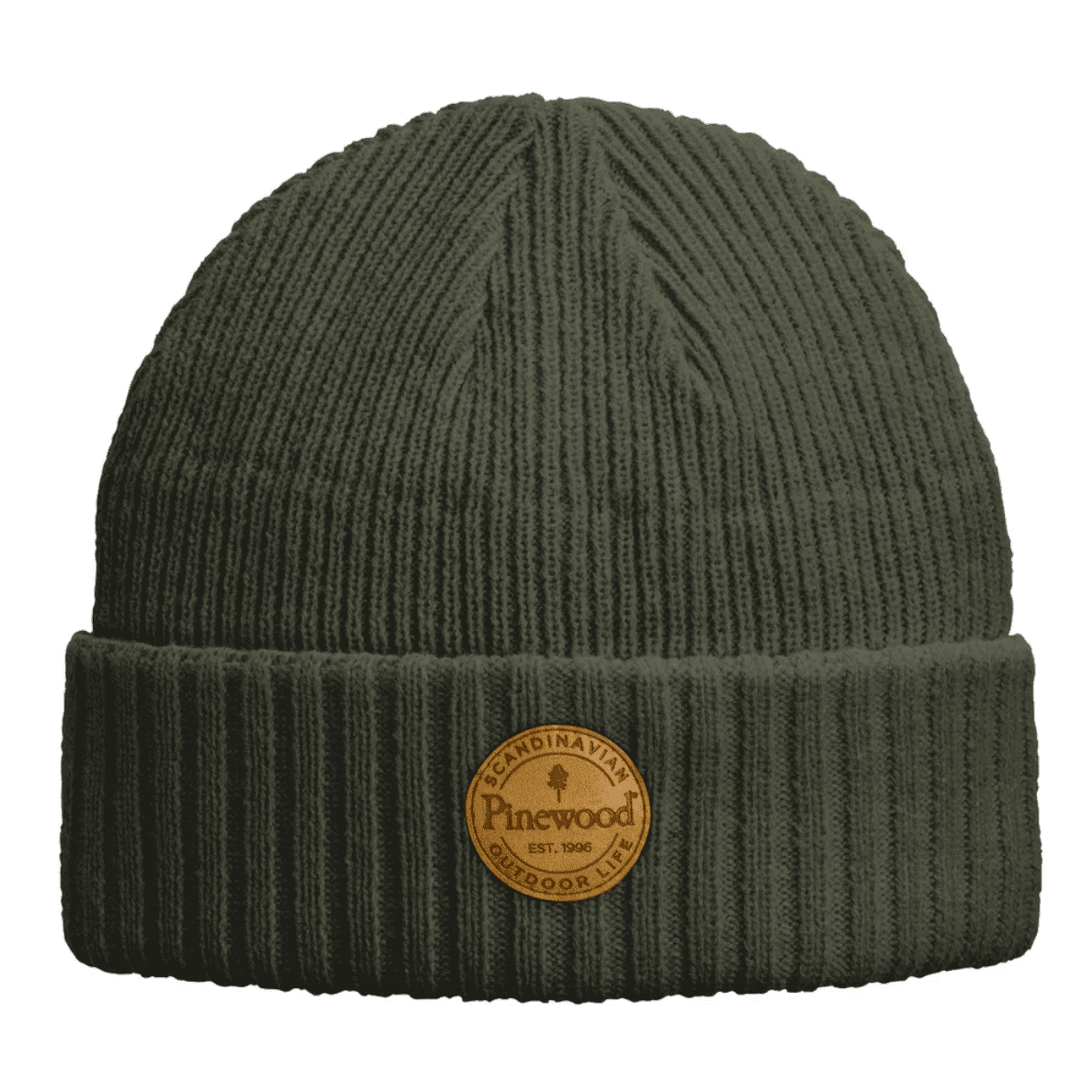 Pinewood Windy Hat (Color: Orange)