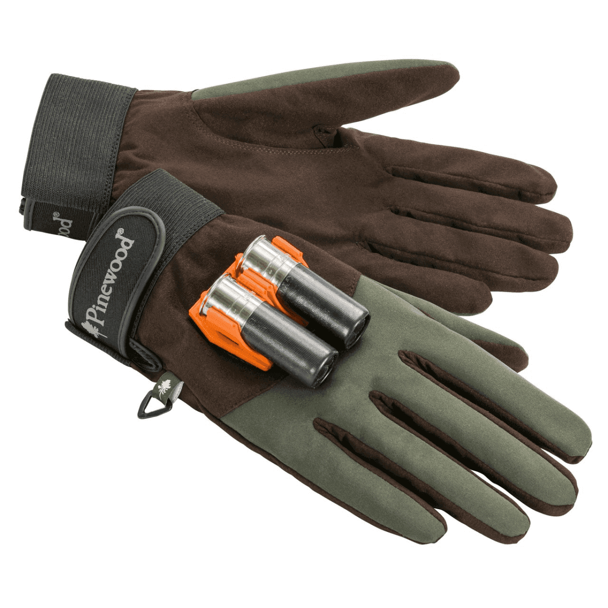 Pinewood Hunting Glove Quick Reloader 1124 (Size: 10)