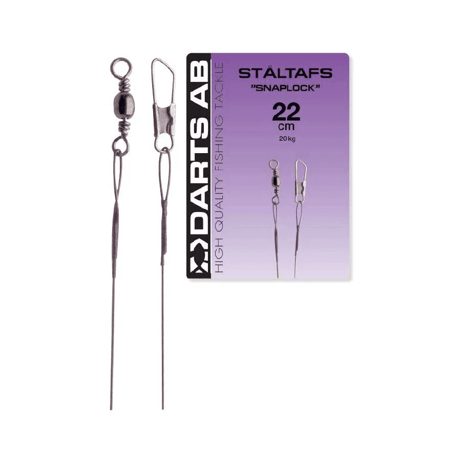 Darts Leader Snaplock (Length: 15cm)