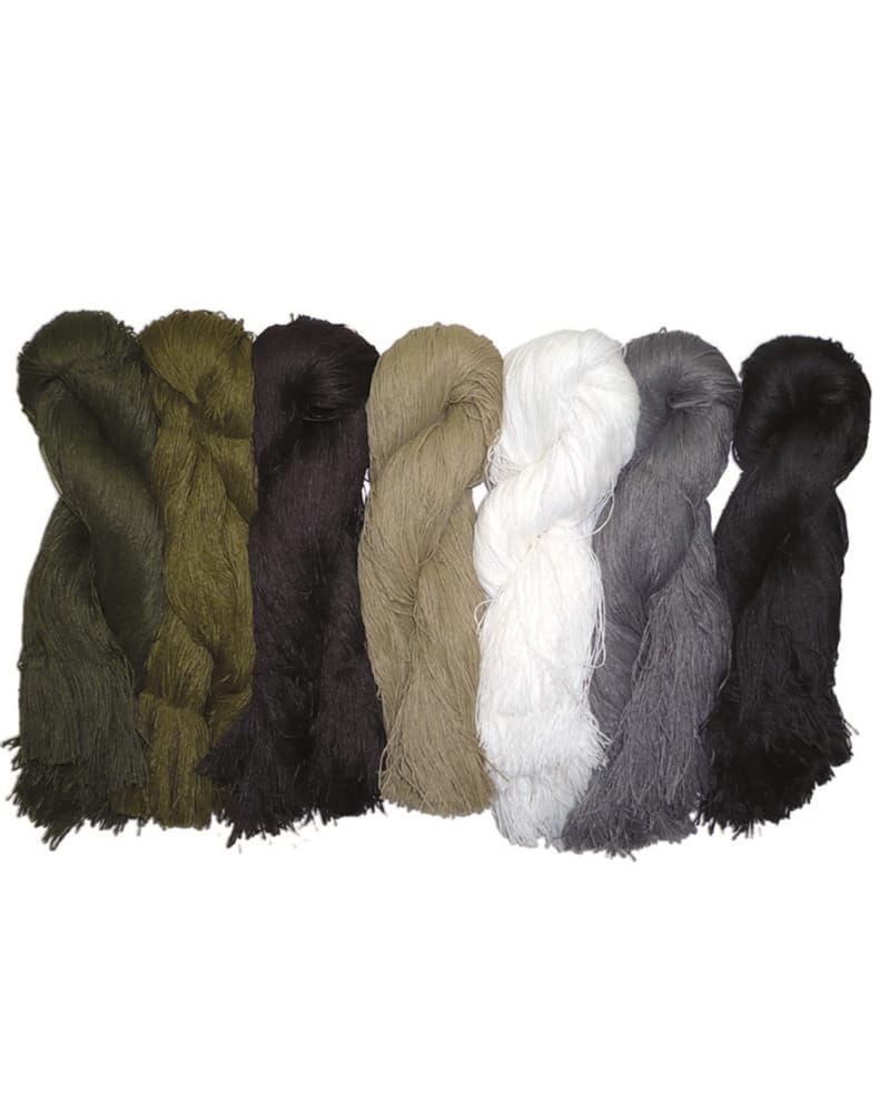 Mil-Tec Ghillie Thread 7 colors