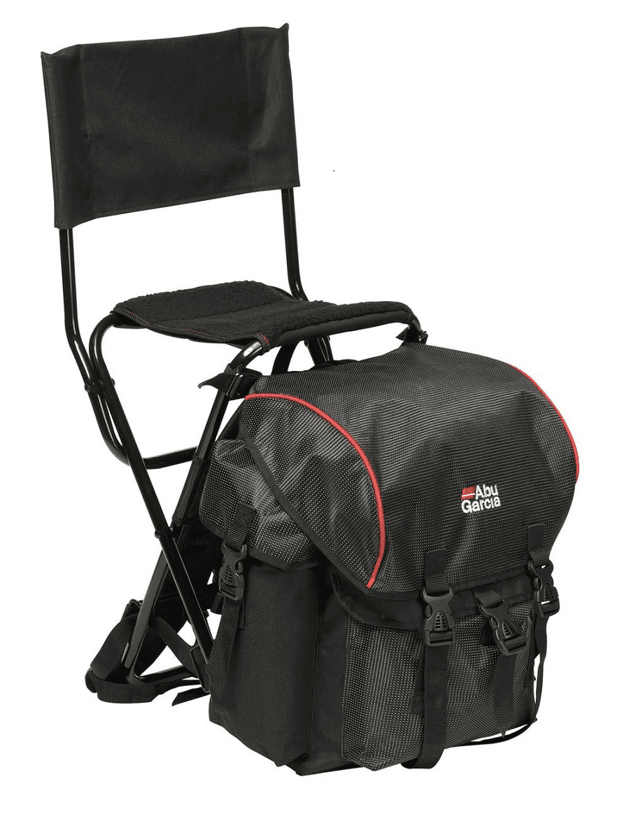 Abu Garcia Chair Backpack Standard with Backrest 20L