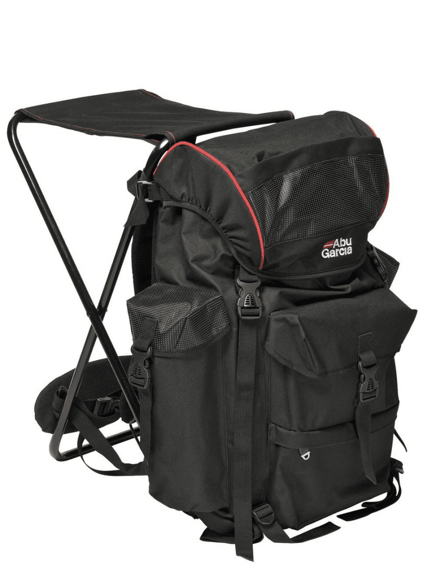 Abu Garcia Chair Backpack Deluxe 35L