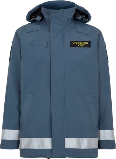 Cubik OV Rainjacket Nixon (Size: 5XL)