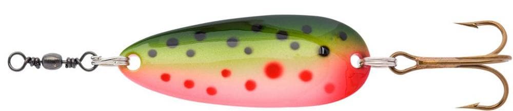 Abu Garcia Jazz Spoon 10g 4,5cm (Color: K-S / Red Silver)