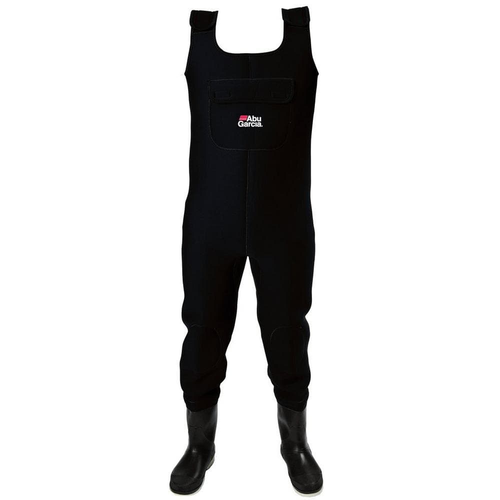 Abu Garcia Neopren Waders with Felt (Size: 44/45)