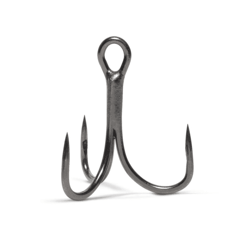 Berkley Fusion19 Treble 1X #6 8-pack (Size: 6)