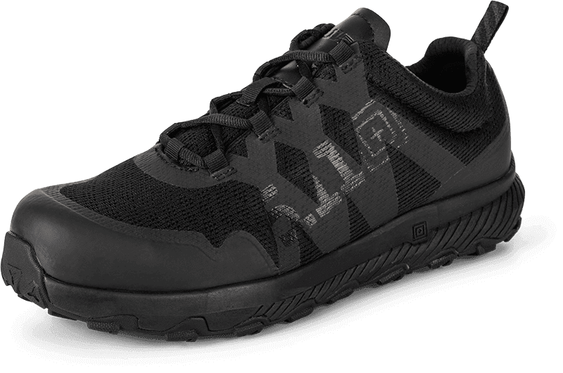 5.11 Tactical A/T Trainer - Black (Size: 44.5)