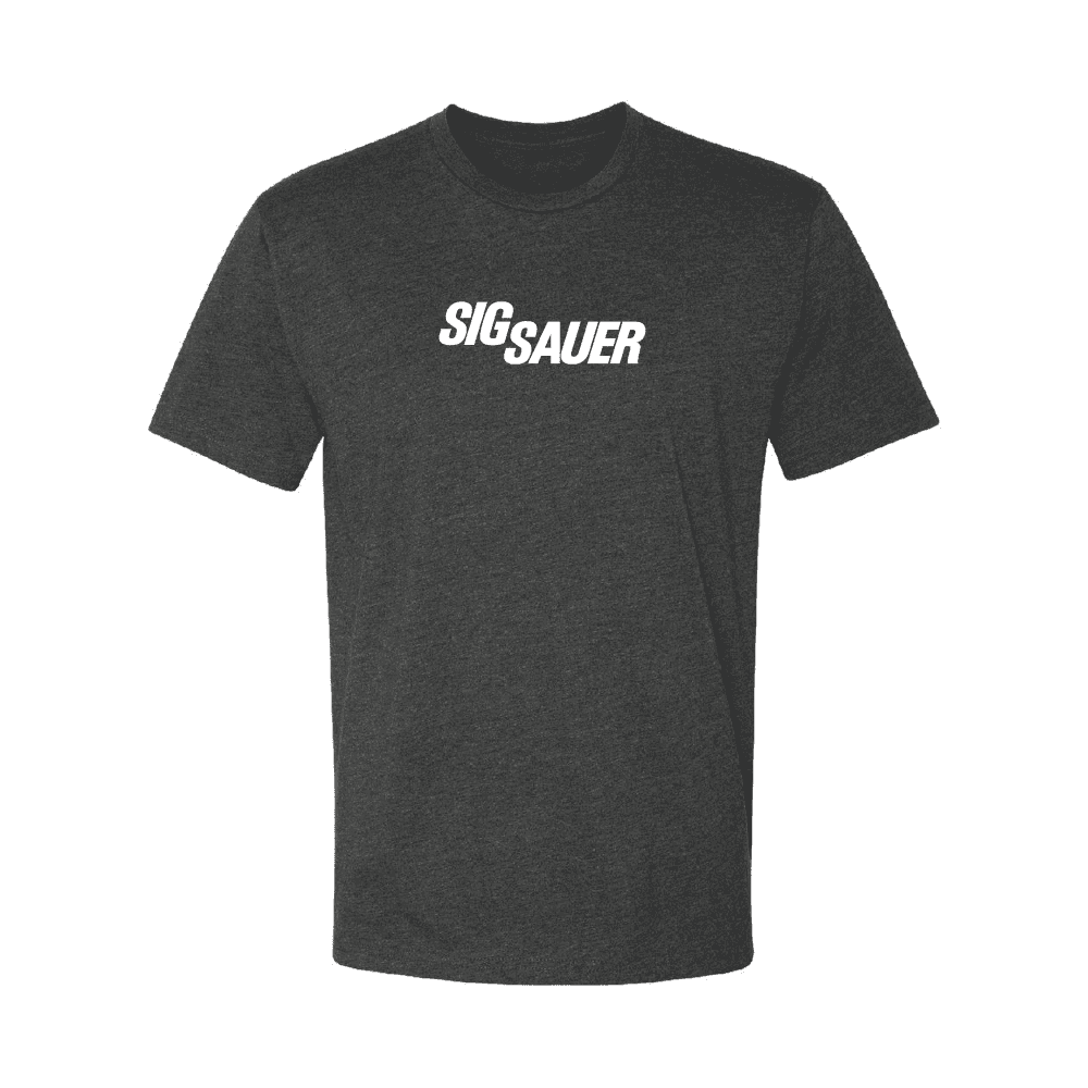 Sig Sauer T-Shirt (Color: Black, Size: XL)