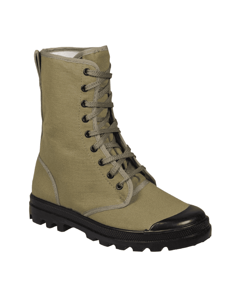 Mil-Tec French Commando Boot 9-hole (Shoes size: 45.0)