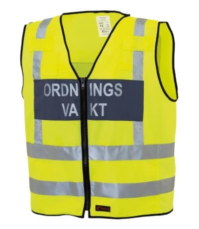 Cubik OV Reflective Vest Grant (Size: XXL)