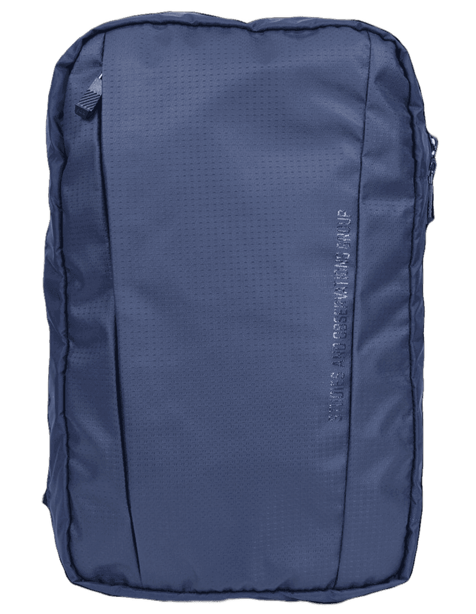 SOG Surrept/12 CS Reversible Carry System (Color: Steel Blue + Frost)