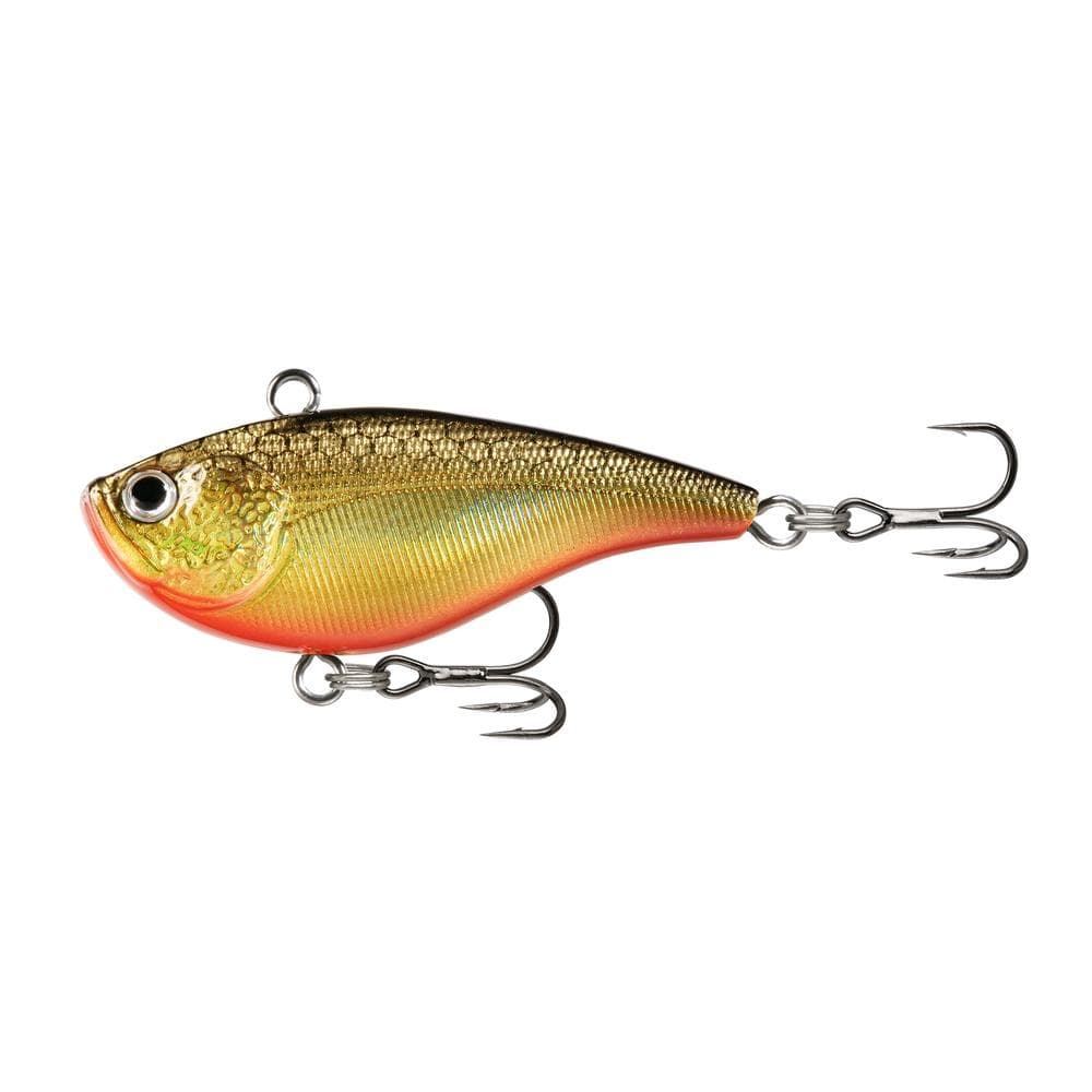 13 Fishing Magic Man Micro 25mm 2g (Color: Golden Shiner)