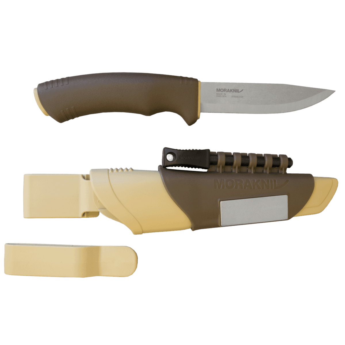 Morakniv Bushcraft Survival (S) - Desert