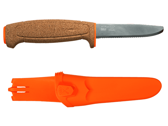 Morakniv Floating Serrated Knife
