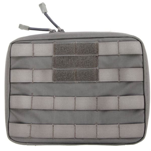 Snigel Admin Pouch Medium -18 (Color: FM Grey)