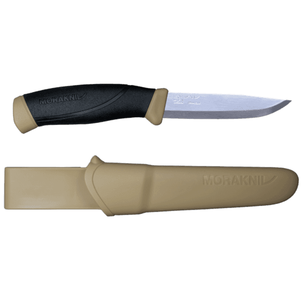 Morakniv Companion (S) - Desert