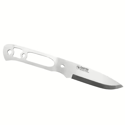 Casstrom Woodsman Blade (Type of Steel & Grind: Uddeholm Sleipner / 59-60 HRC / Scandi)