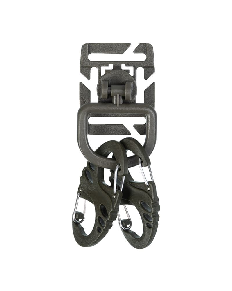 Mil-Tec Ultimate Tactical Set (Color: Olive)