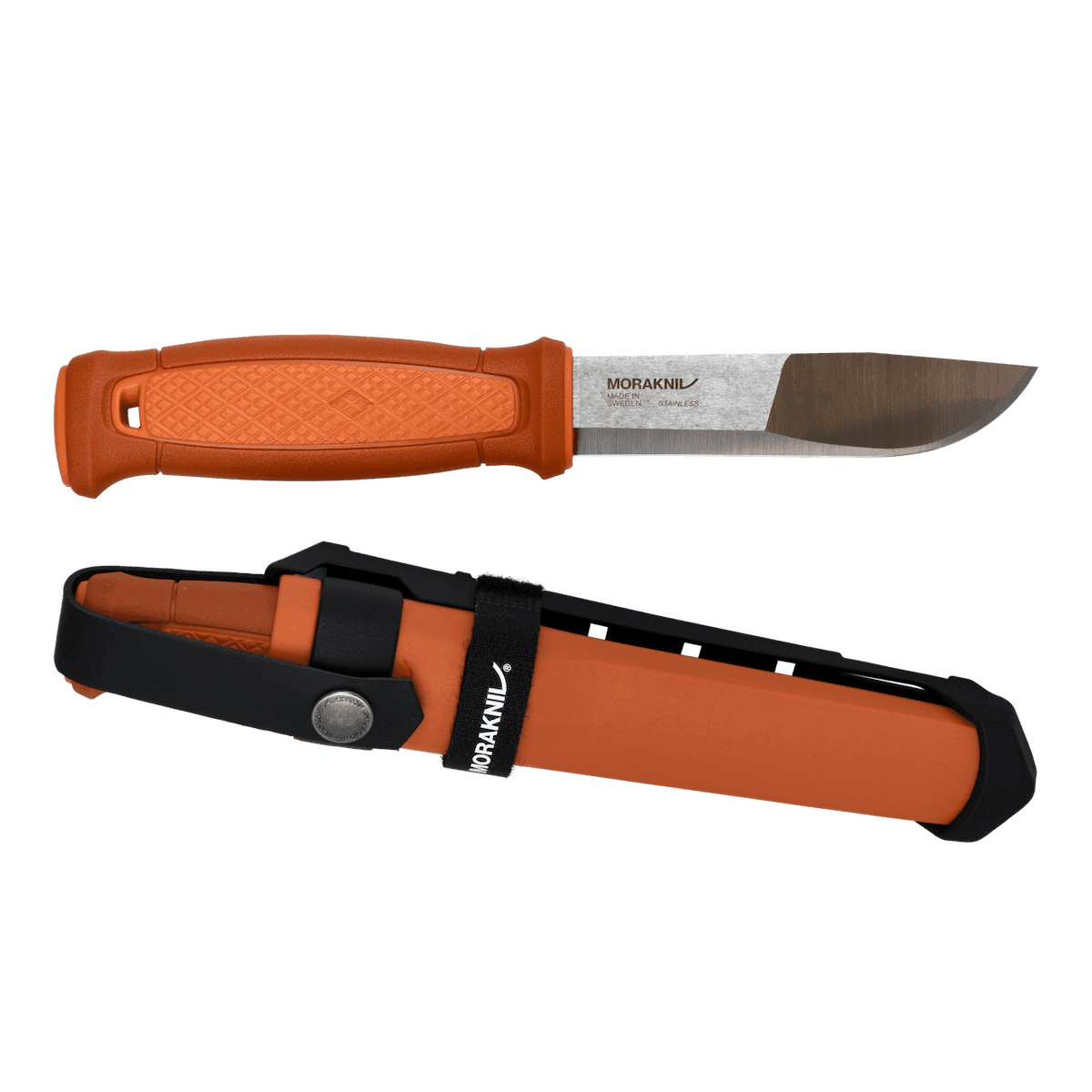 Morakniv Kansbol med Multi-Mount - Burnt Orange