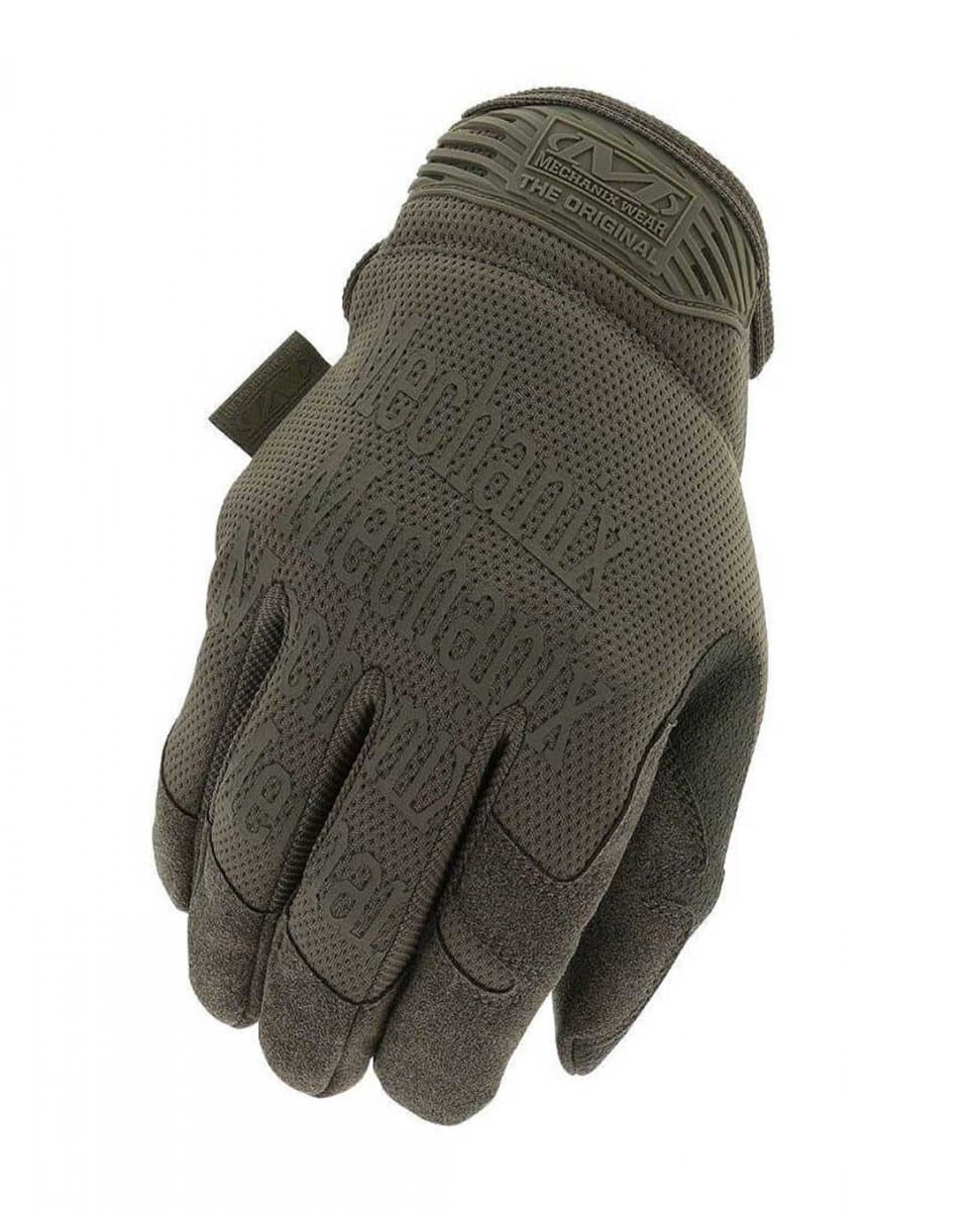 Mechanix The Original (Color: Ranger Green, Size: Small)