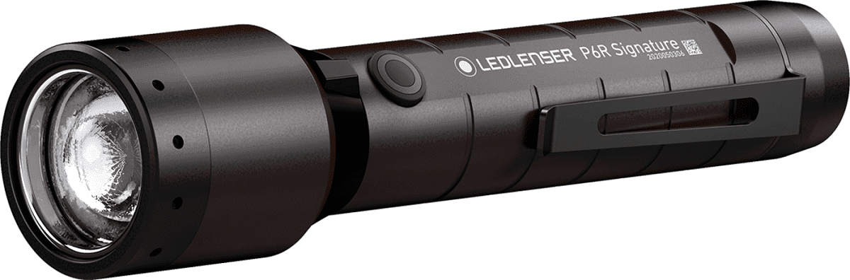 Ledlenser P6R Signature - 1400LM IPX8