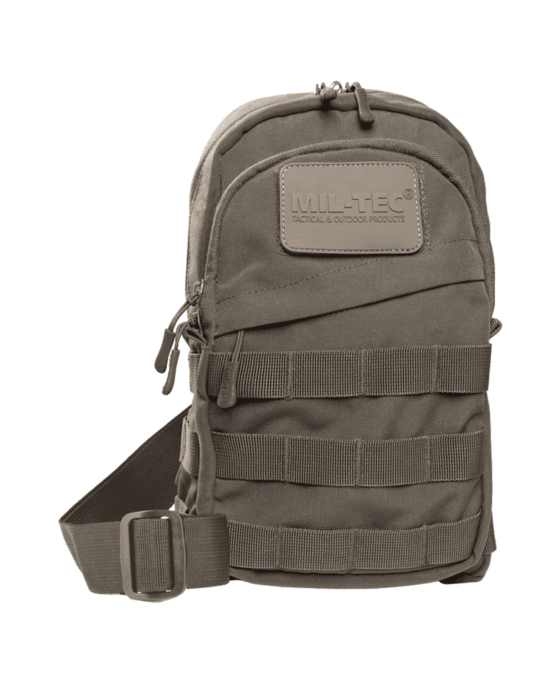 Mil-Tec Crossbody Bag (Color: Olive)