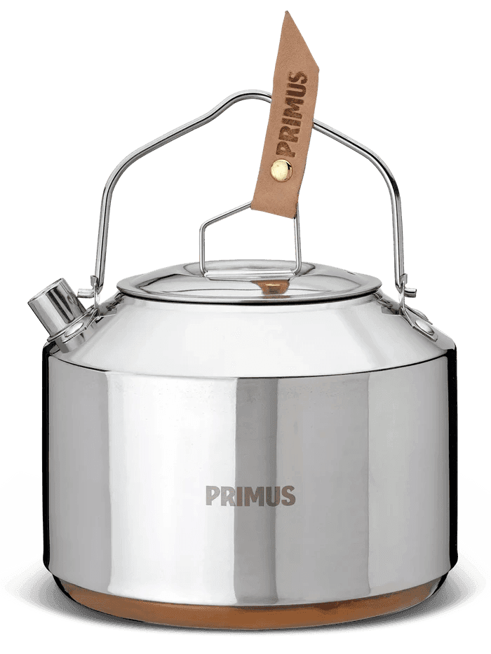Primus Campfire Stainless Steel Kettle 1,5L