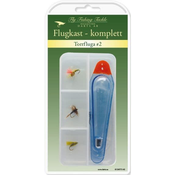 Darts Flugkast Complete Dry #2