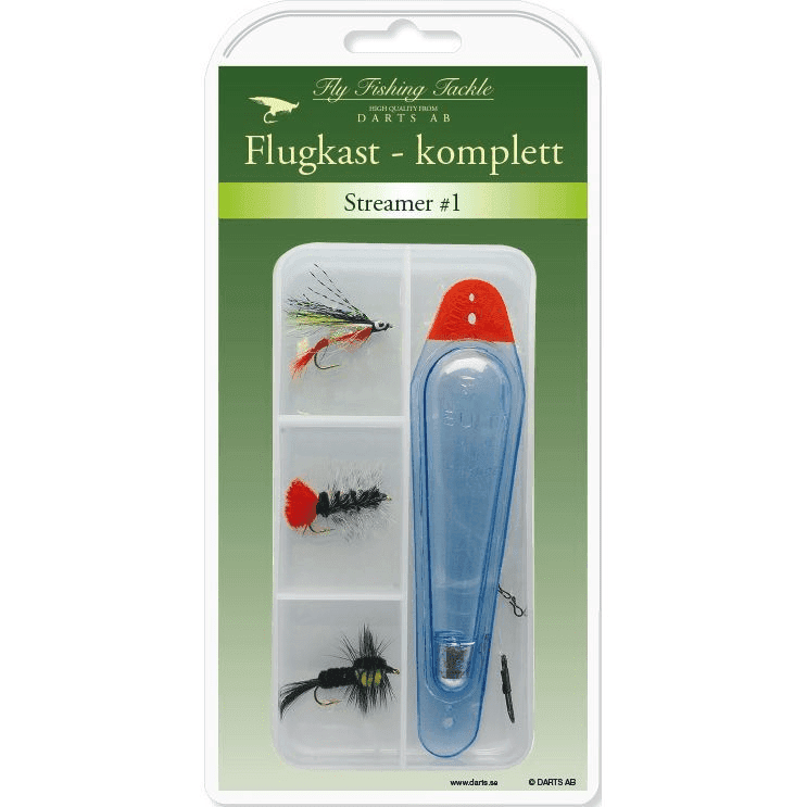 Darts Flugkast Complete Streamer