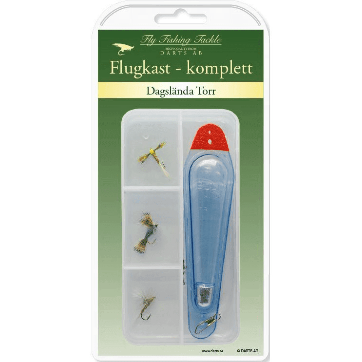 Darts Flugkast Complete Mayfly Dry