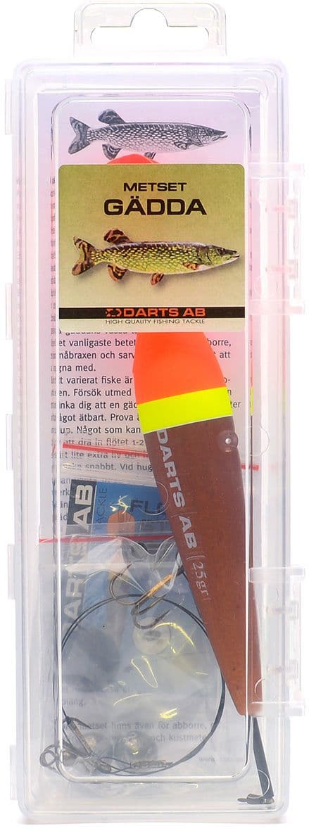 Darts Metset Gädda
