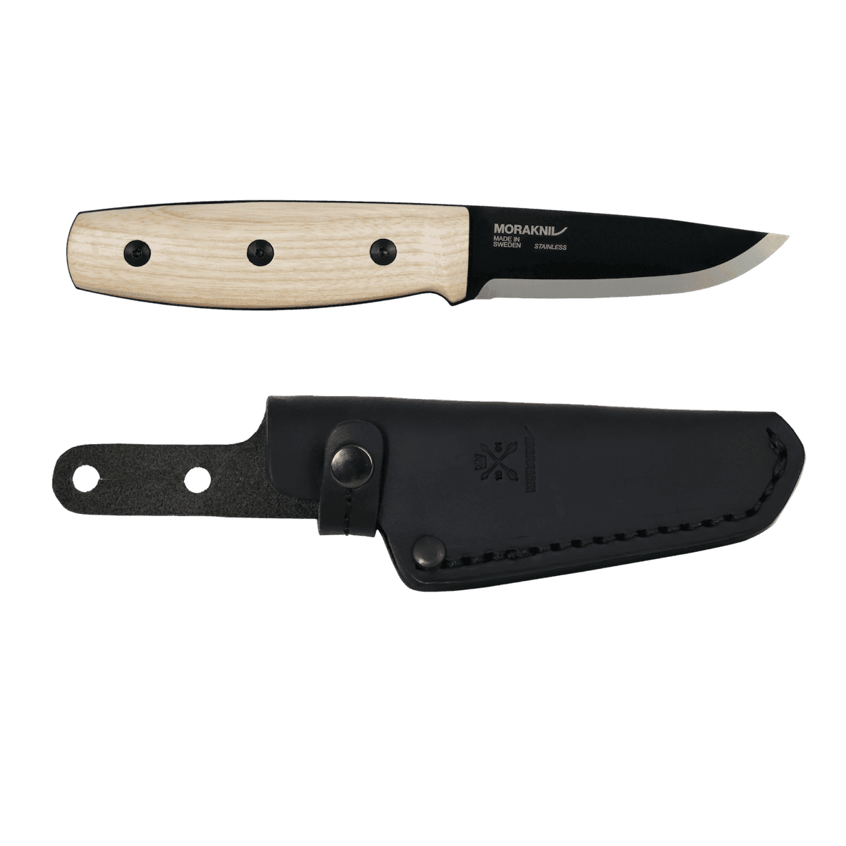 Morakniv Finn BlackBlade (S) Ash Wood