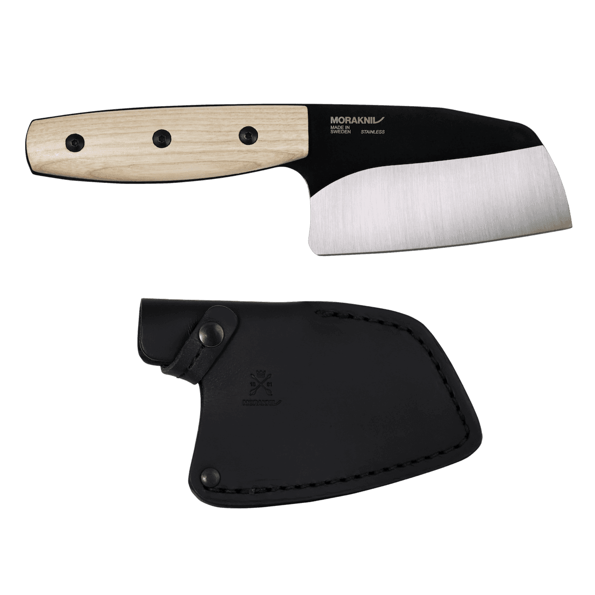 Morakniv Rombo BlackBlade (S) Ash Wood