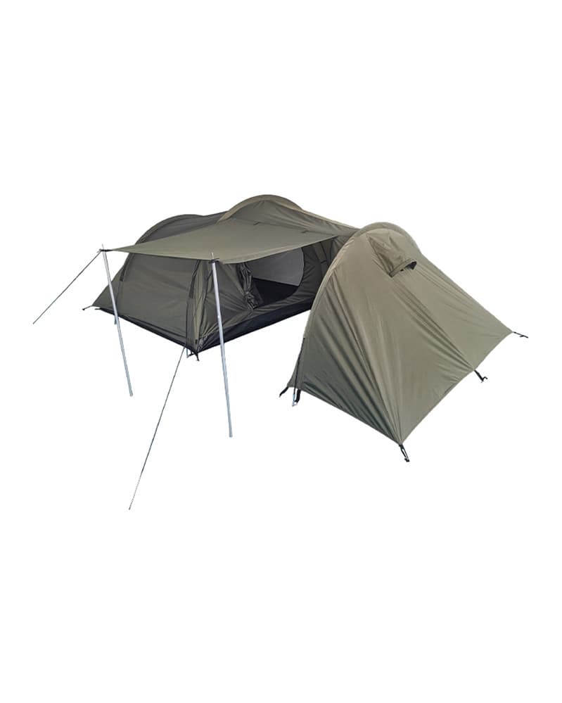 Mil-Tec Tent 3 Person with Storage Space