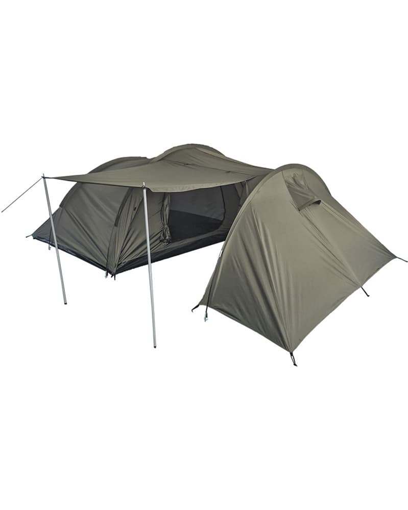 Mil-Tec Tent 4-Men Plus Storage
