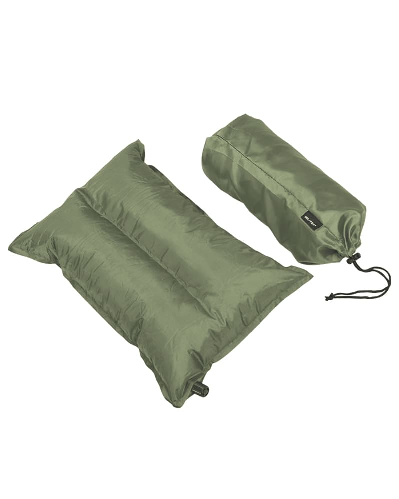 Mil-Tec Self-Inflating Pillow