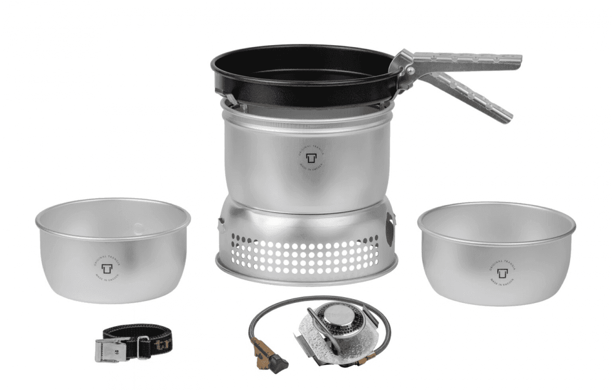 Trangia Stove 27-3 UL/GB - Gas Burner