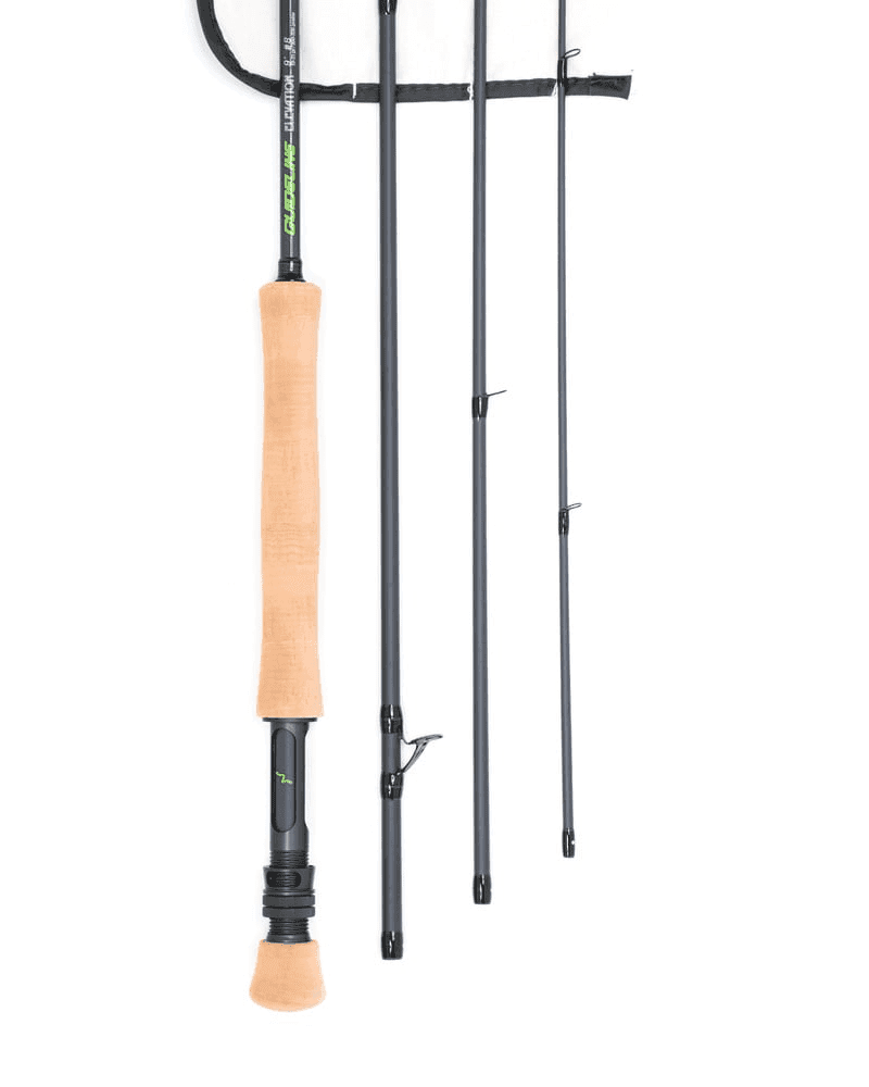 Guideline Elevation Single Hand Flyrod (Length & Class: 9 Fot #6)