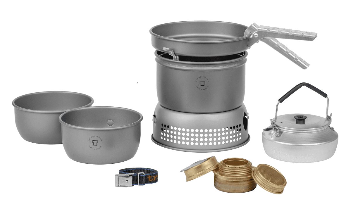 Trangia Storm Kitchen 27-2HA - Spirit Burner
